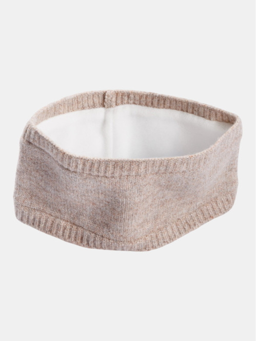 Snood sherpa tahini bébé