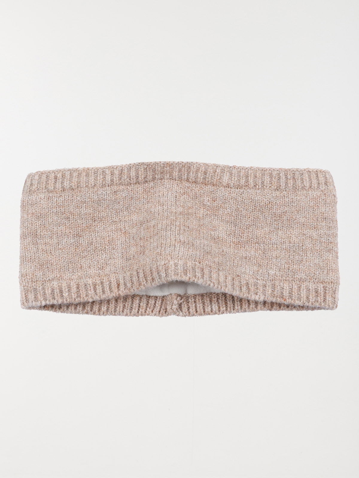 Snood sherpa tahini bébé