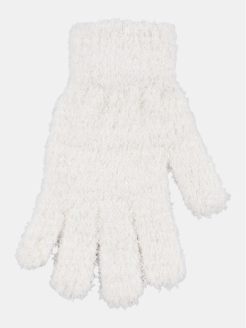 Gants magiques écru enfant