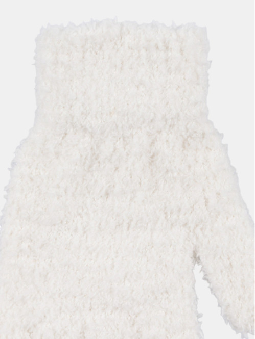 Gants magiques écru enfant