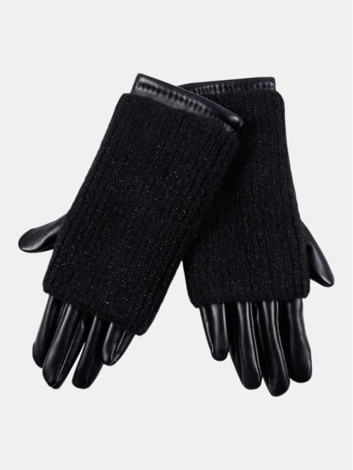 Gants mitaines amovibles...
