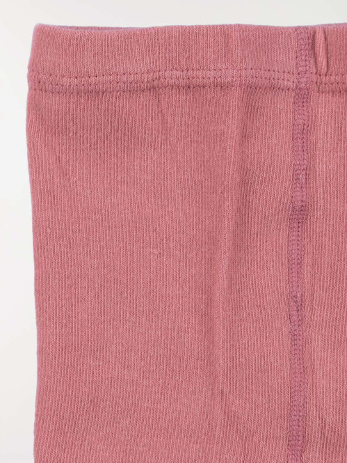 Collants chauds coloris...