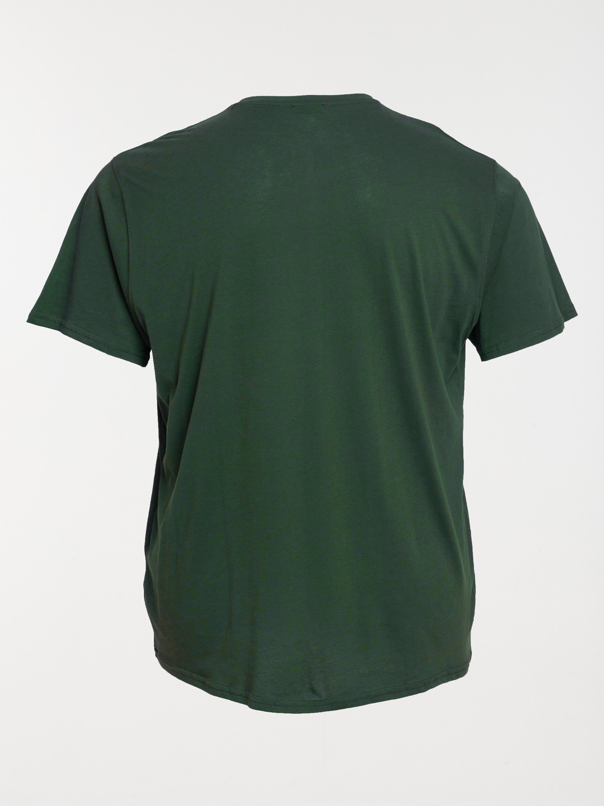 T-shirt col rond grande taille homme T-shirt col rond grande taille homme
