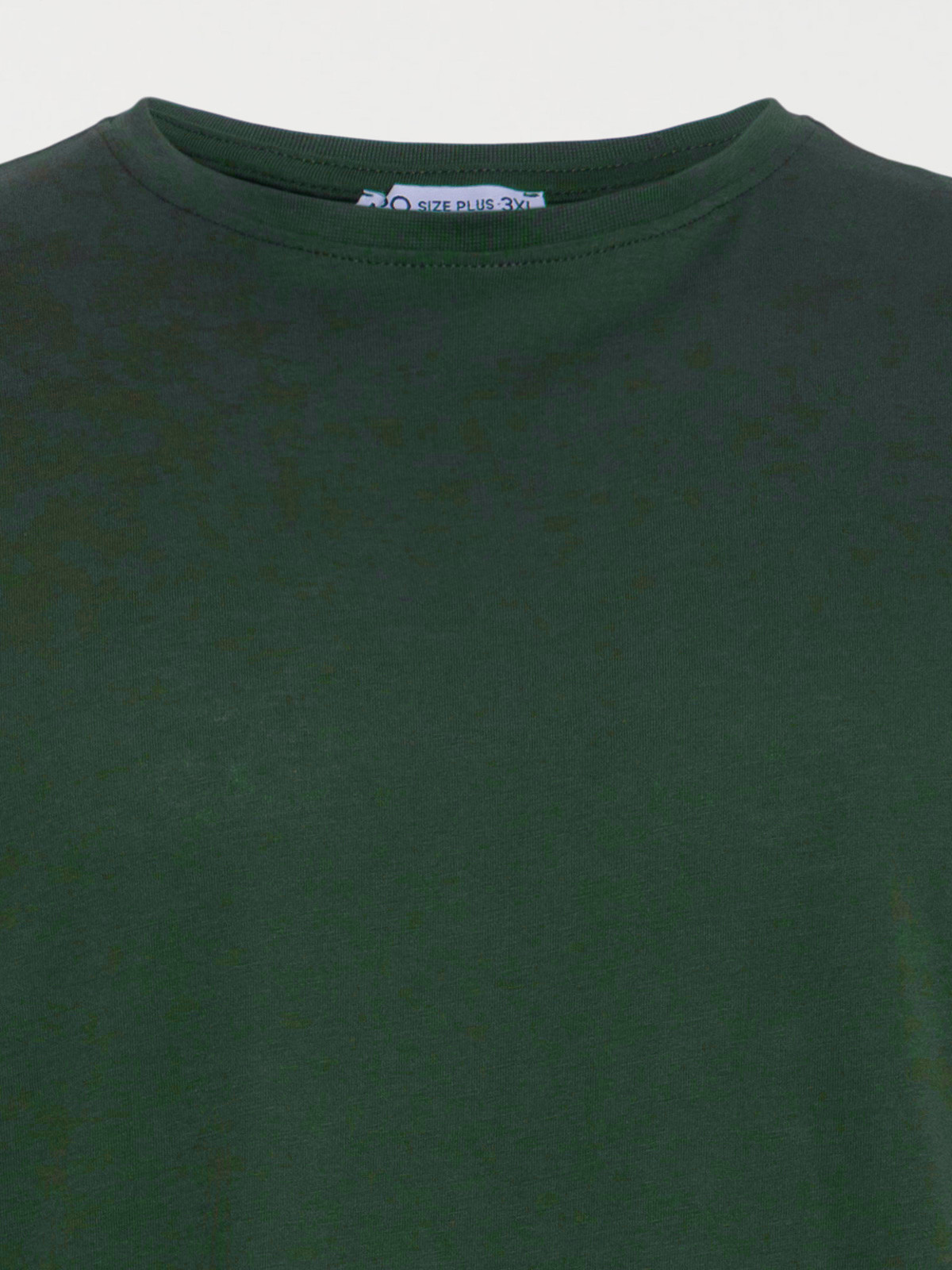 T-shirt col rond grande taille homme T-shirt col rond grande taille homme