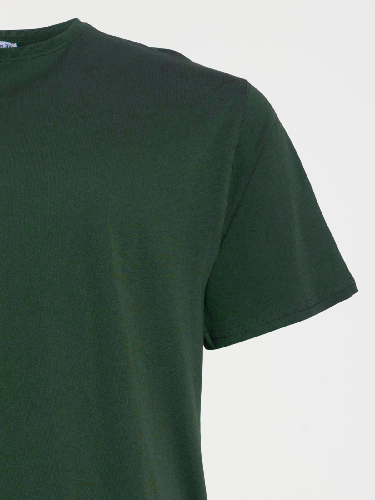 T-shirt col rond grande taille homme T-shirt col rond grande taille homme