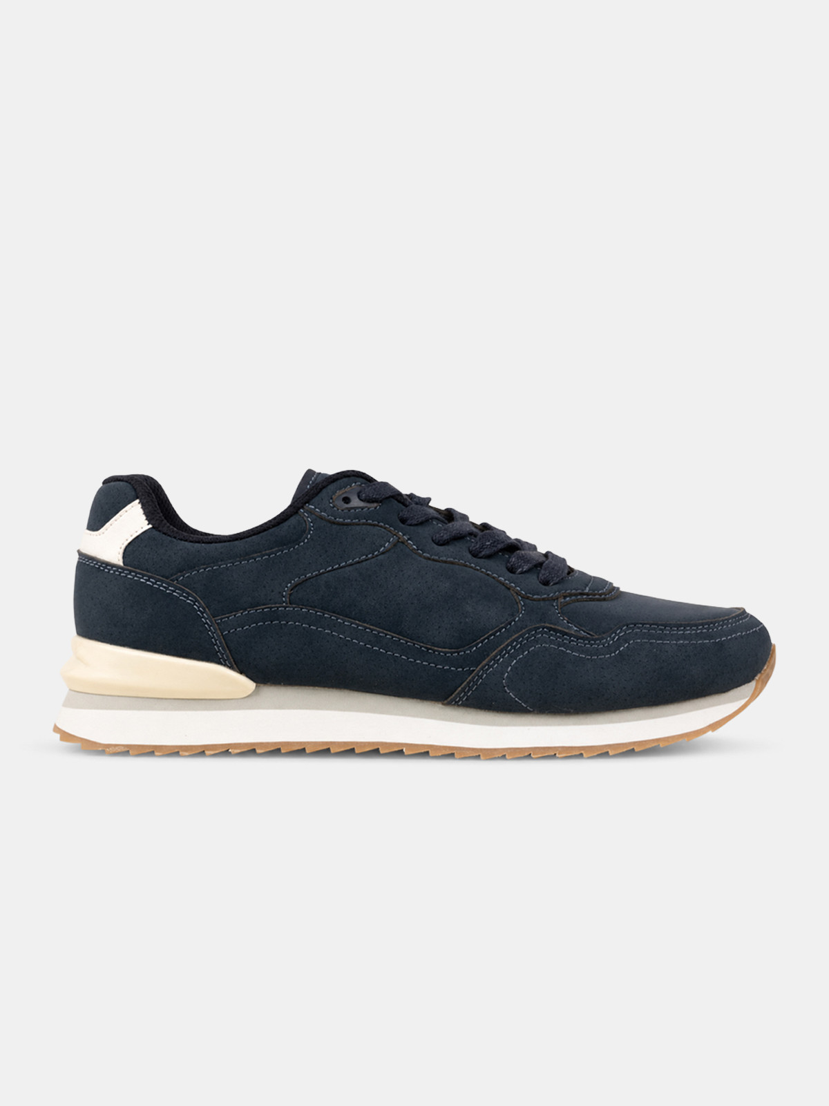 Baskets basses marines homme (40-45) Baskets basses marines homme (40-45)