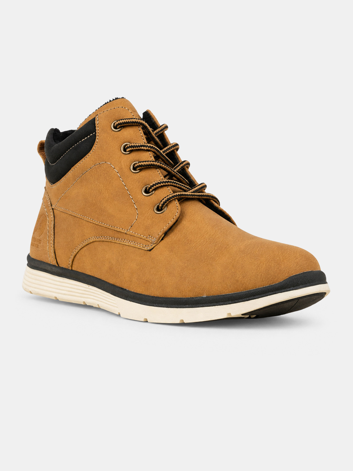 Boots homme coloris tan (40-46) Boots homme coloris tan (40-46)