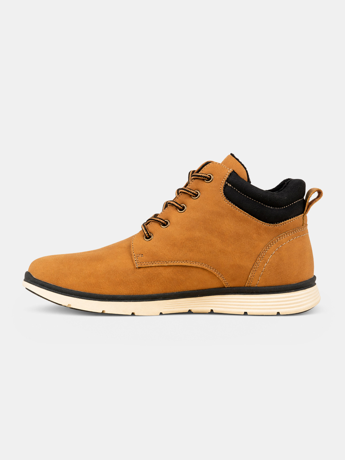 Boots homme coloris tan (40-46) Boots homme coloris tan (40-46)