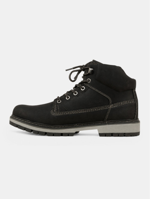 Boots SCHOTT DOCKS noir...