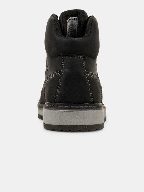 Boots SCHOTT DOCKS noir...