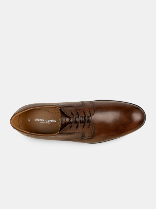 Chaussure de ville en cuir...