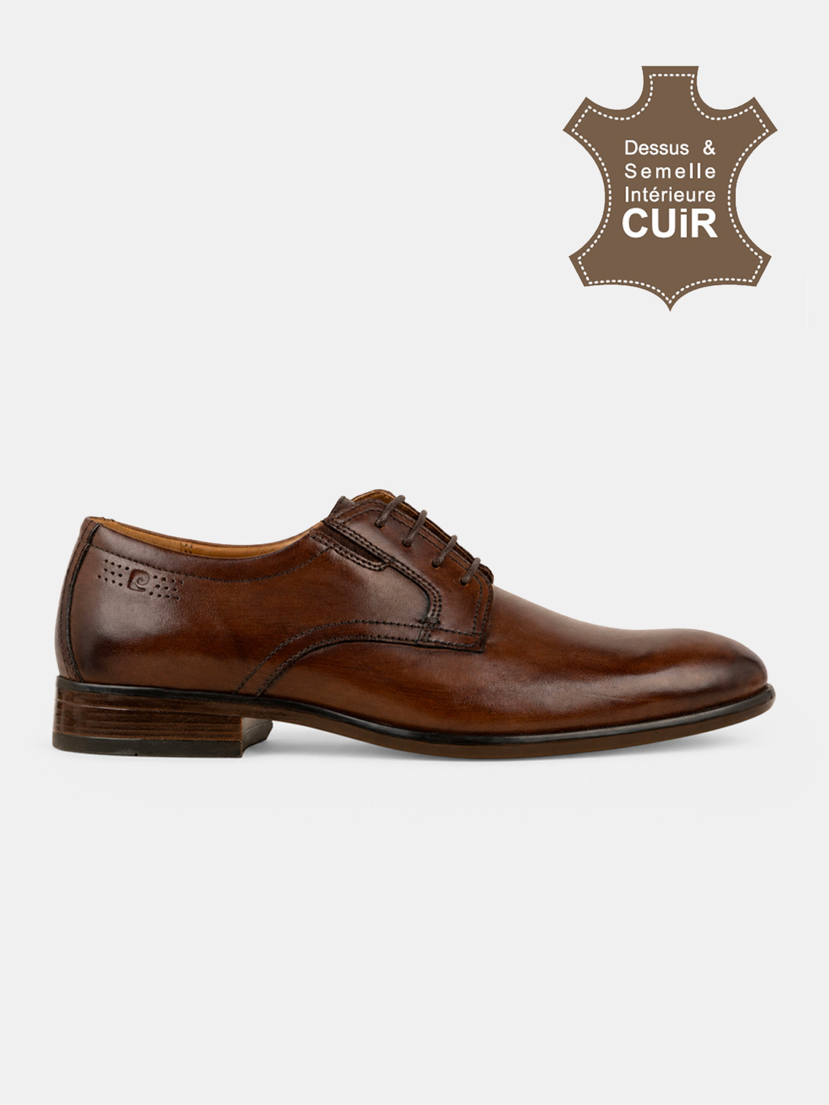 Chaussure de ville en cuir homme (41-46) Chaussure de ville en cuir homme (41-46)