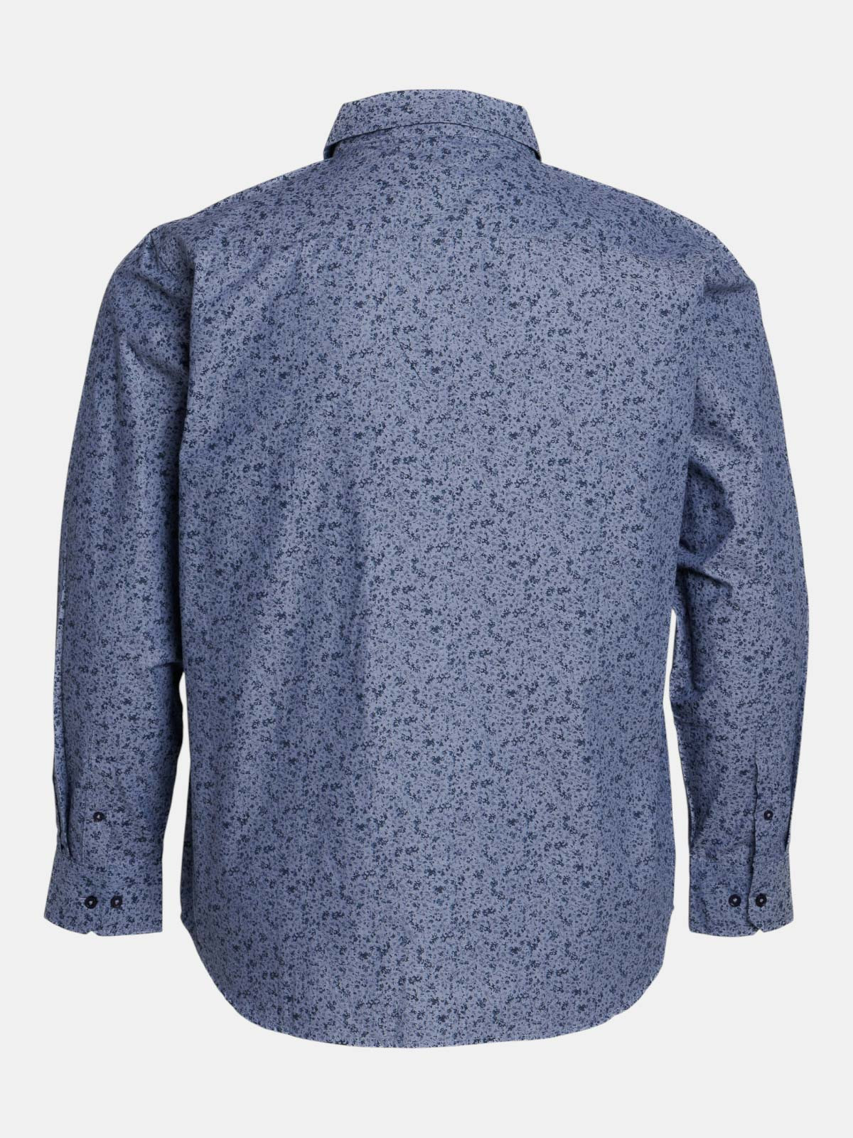 Chemise imprimée grande taille homme Chemise imprimée grande taille homme