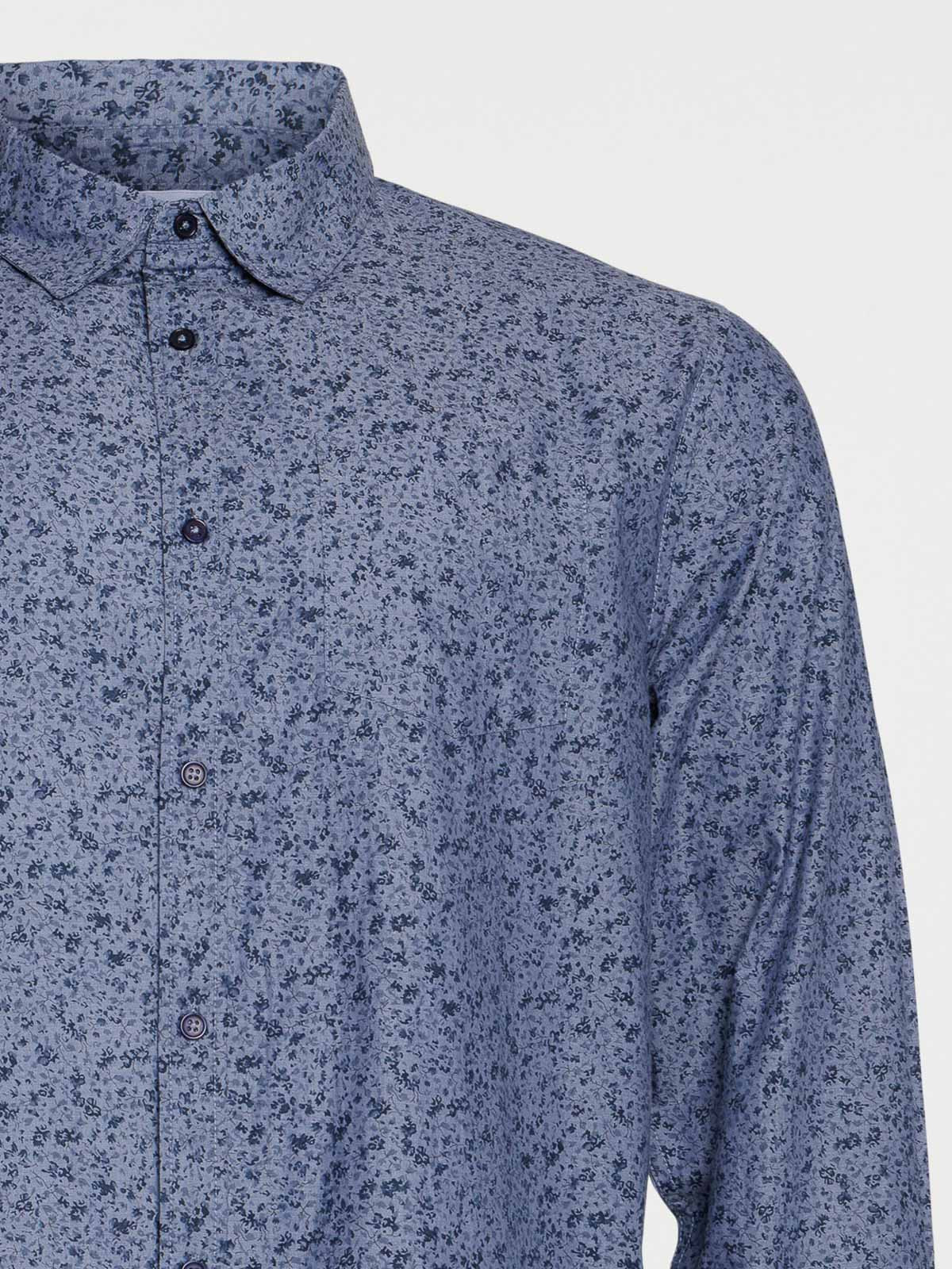 Chemise imprimée grande taille homme Chemise imprimée grande taille homme