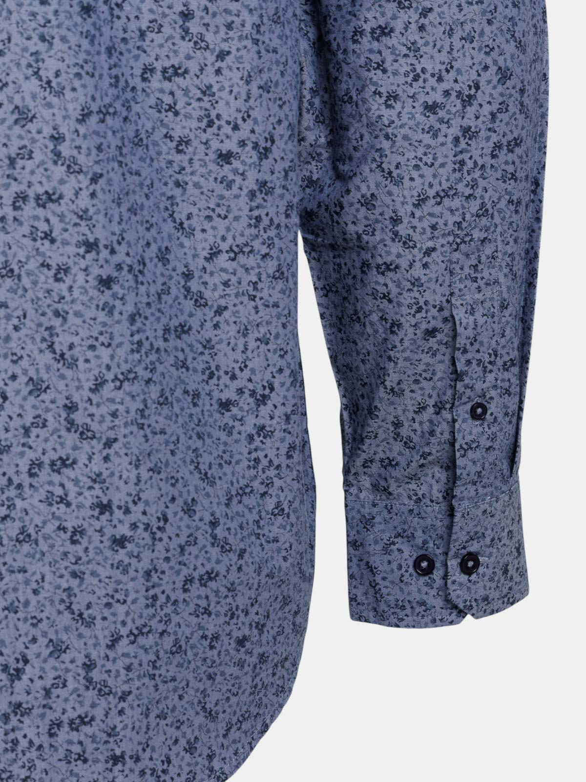 Chemise imprimée grande taille homme Chemise imprimée grande taille homme