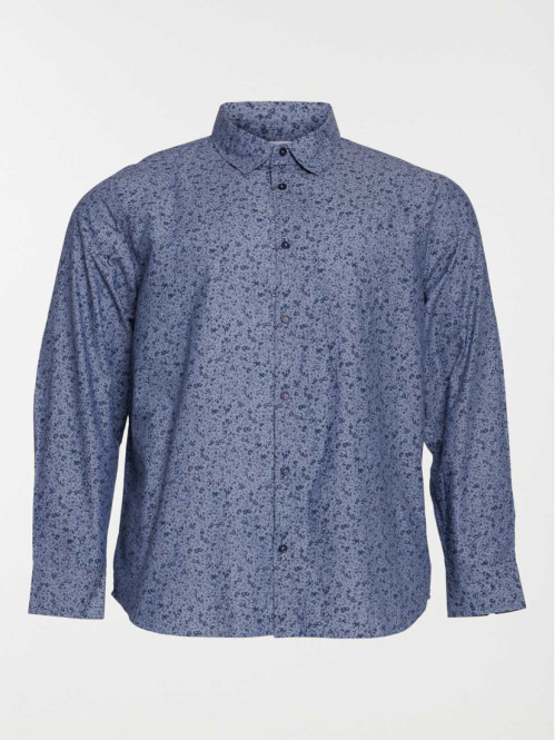 Chemise imprimée grande...