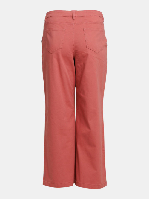 Pantalon wide leg grande...