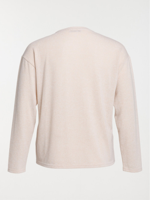 T-shirt amour femme grande...