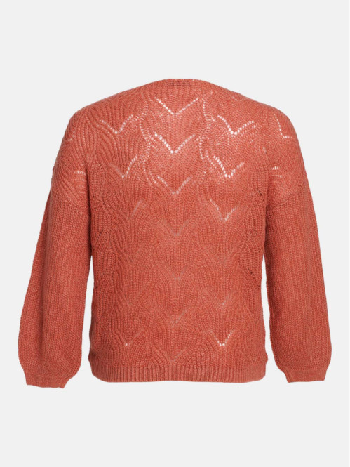 Pull rosewood grande taille...
