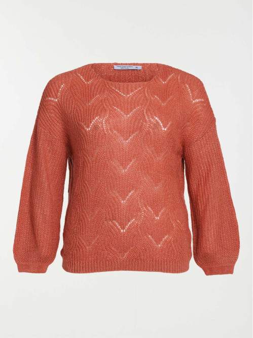 Pull rosewood grande taille...