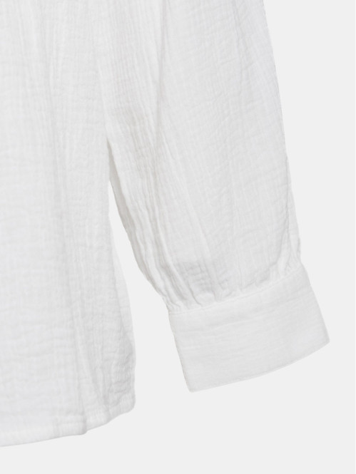 Chemise brodée grande...