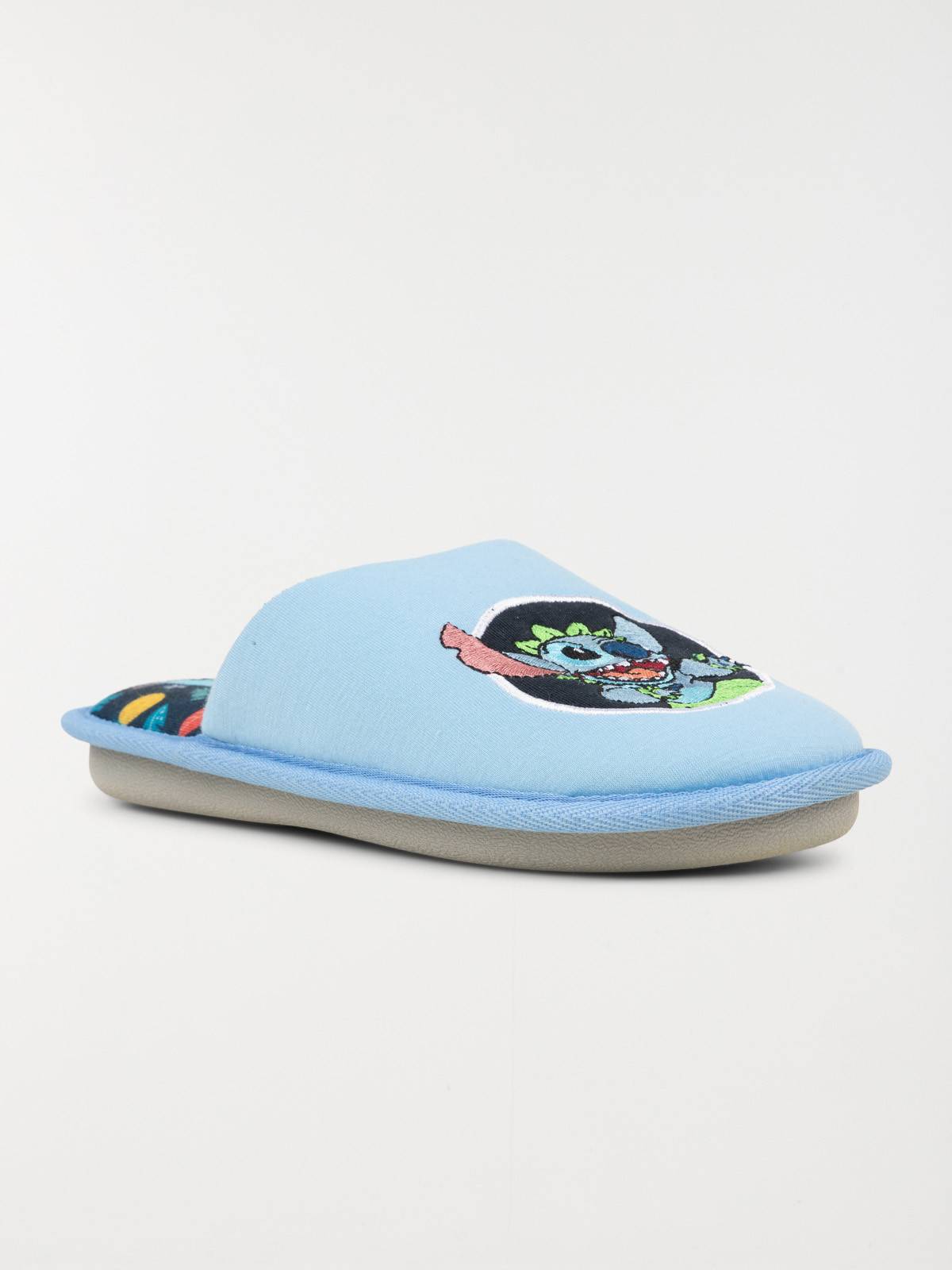 Chaussons mules Stitch femme (36-41) Chaussons mules Stitch femme (36-41)