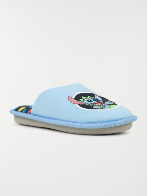 Chaussons mules Stitch...
