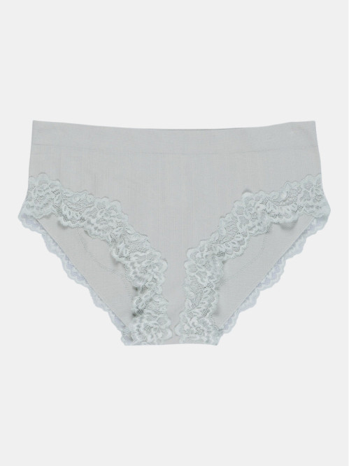 Lot de 2 culottes femme...