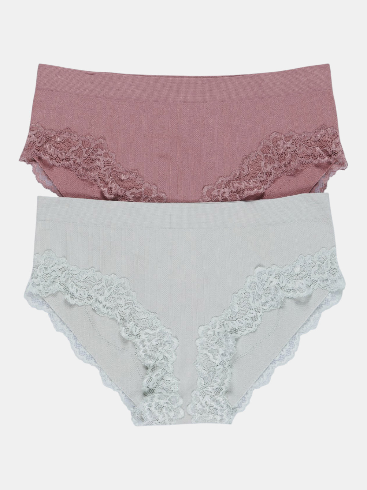 Lot de 2 culottes femme (46-56)