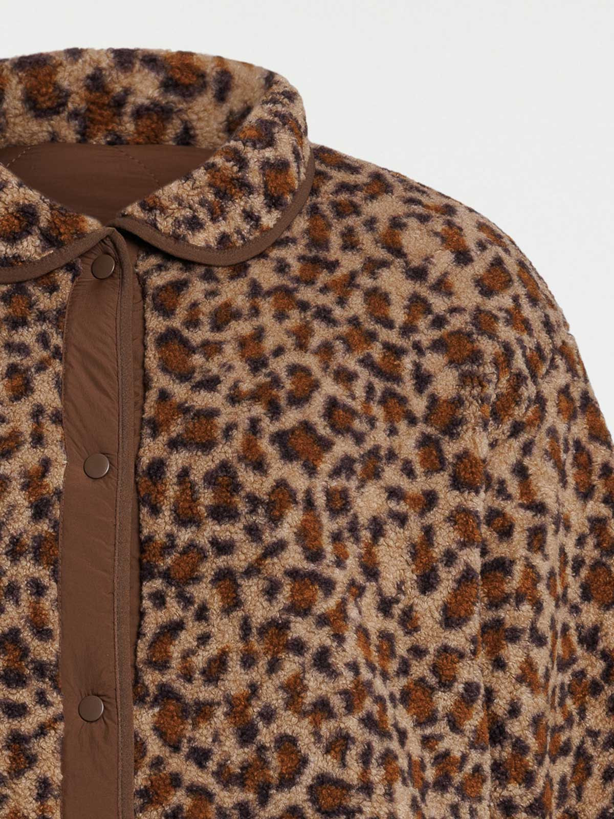Veste réversible grande taille femme Veste réversible grande taille femme