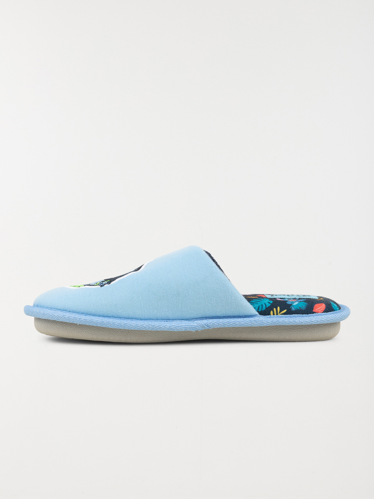 Chaussons mules Stitch femme (36-41) Chaussons mules Stitch femme (36-41)