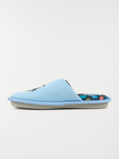 Chaussons mules Stitch...