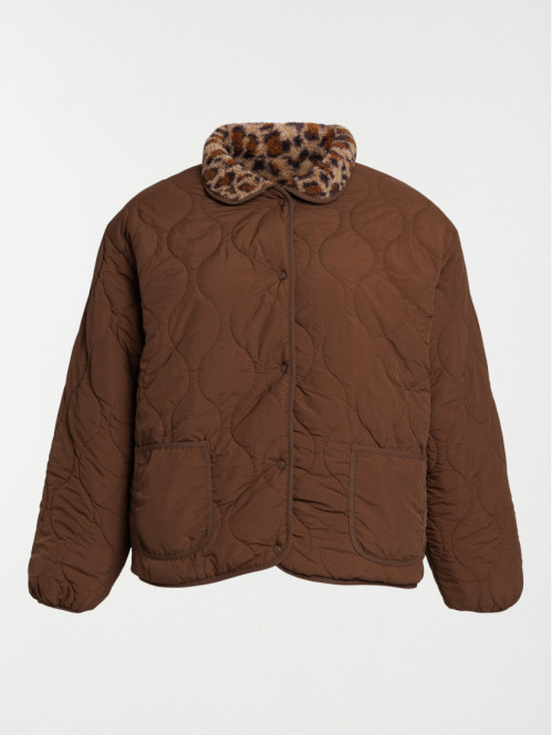 Veste réversible grande...