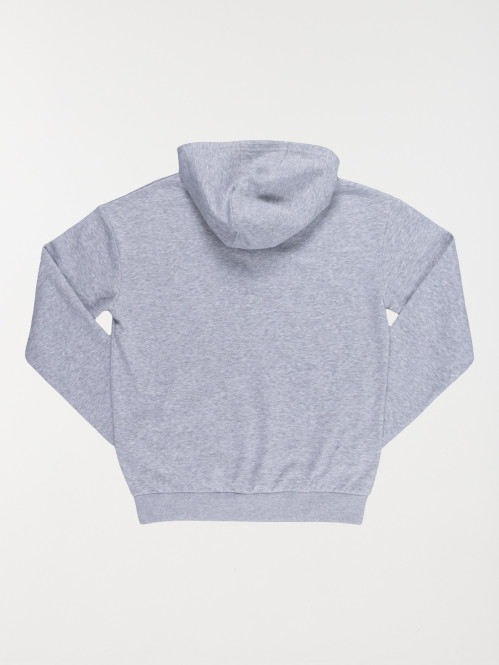 Sweat à capuche basique...