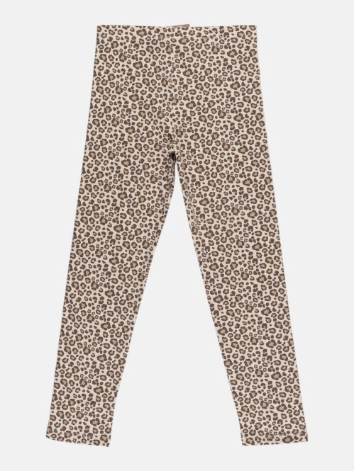 Jegging imprimé léopard...