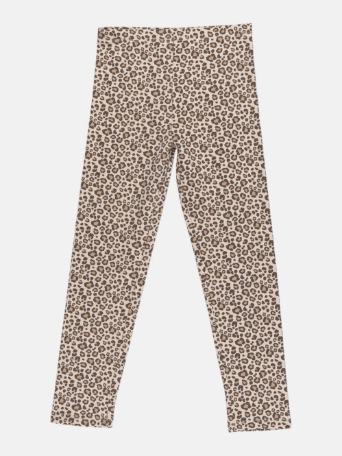 Jegging imprimé léopard...