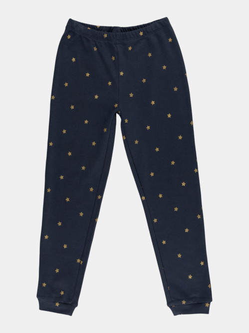 Pyjama motif étoile dorée...