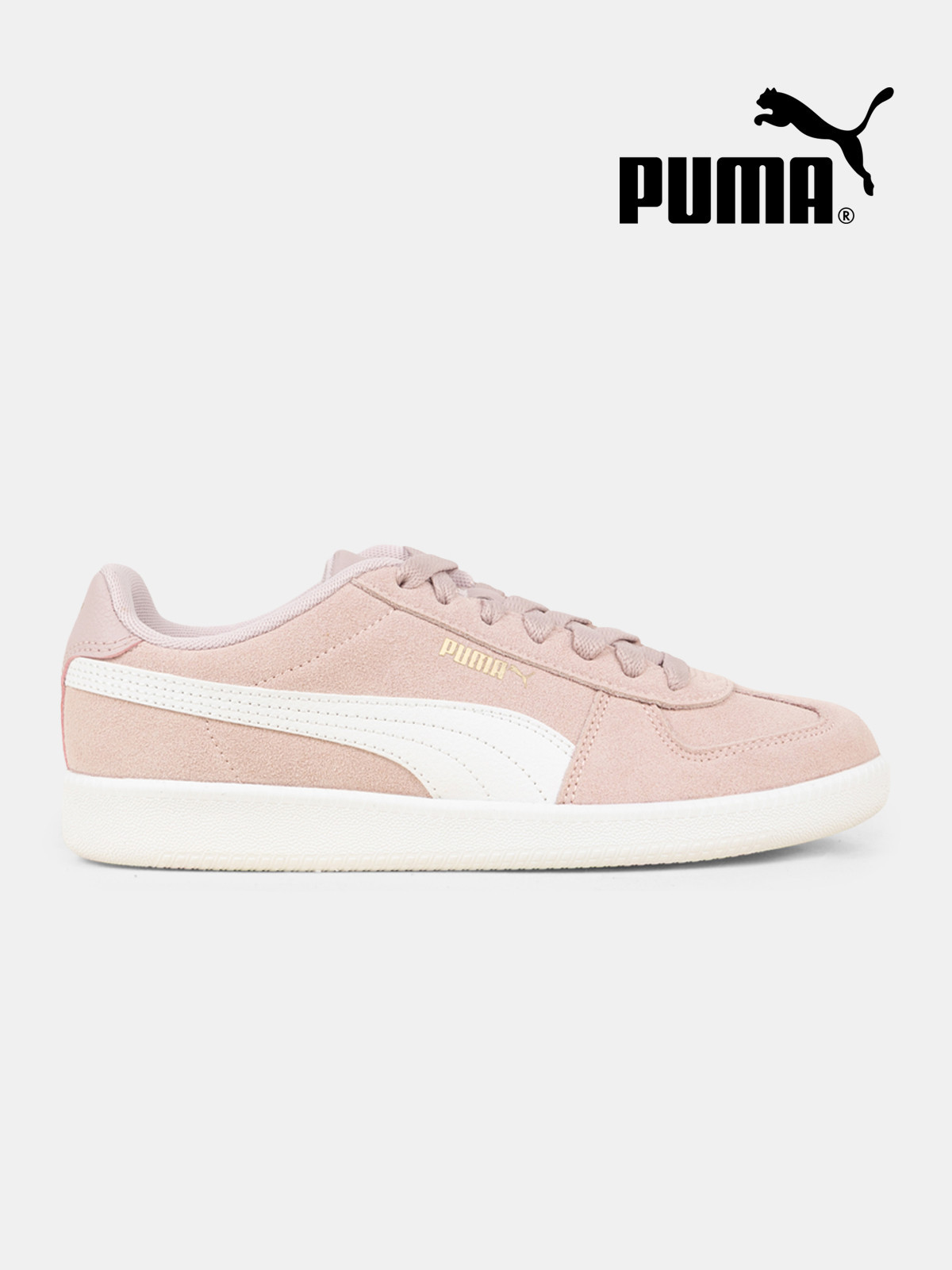 Basket PUMA CLUB LT rose femme (36-41) Basket PUMA CLUB LT rose femme (36-41)