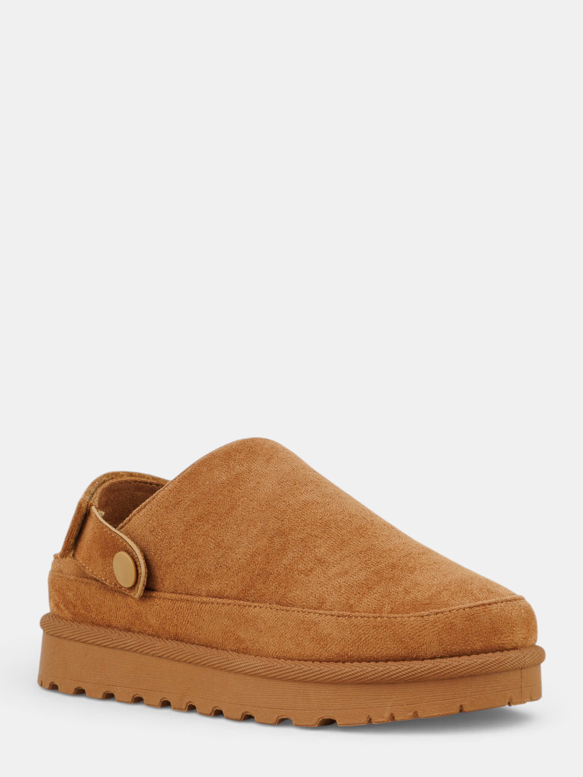 Boots marrons sangles femme (36-41) Boots marrons sangles femme (36-41)