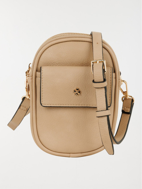 Sac pochette bandoulière femme