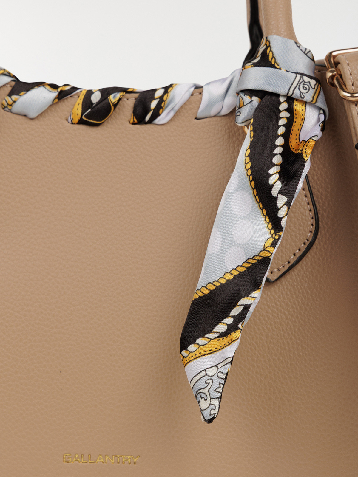 Sac à main foulard femme