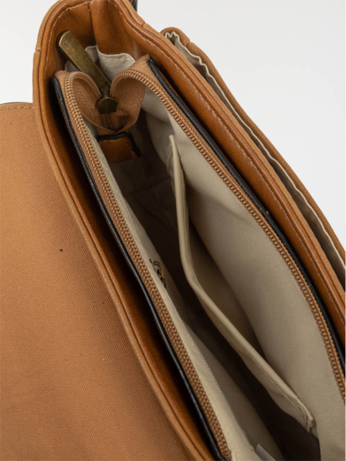 Sac à main femme à rabat