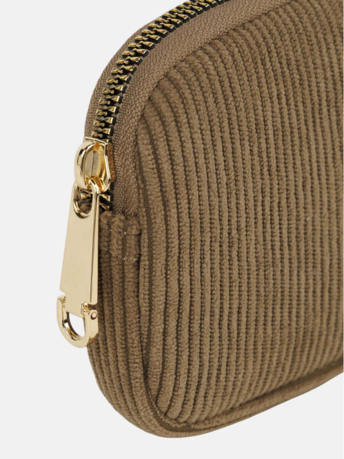 Pochette zippée femme
