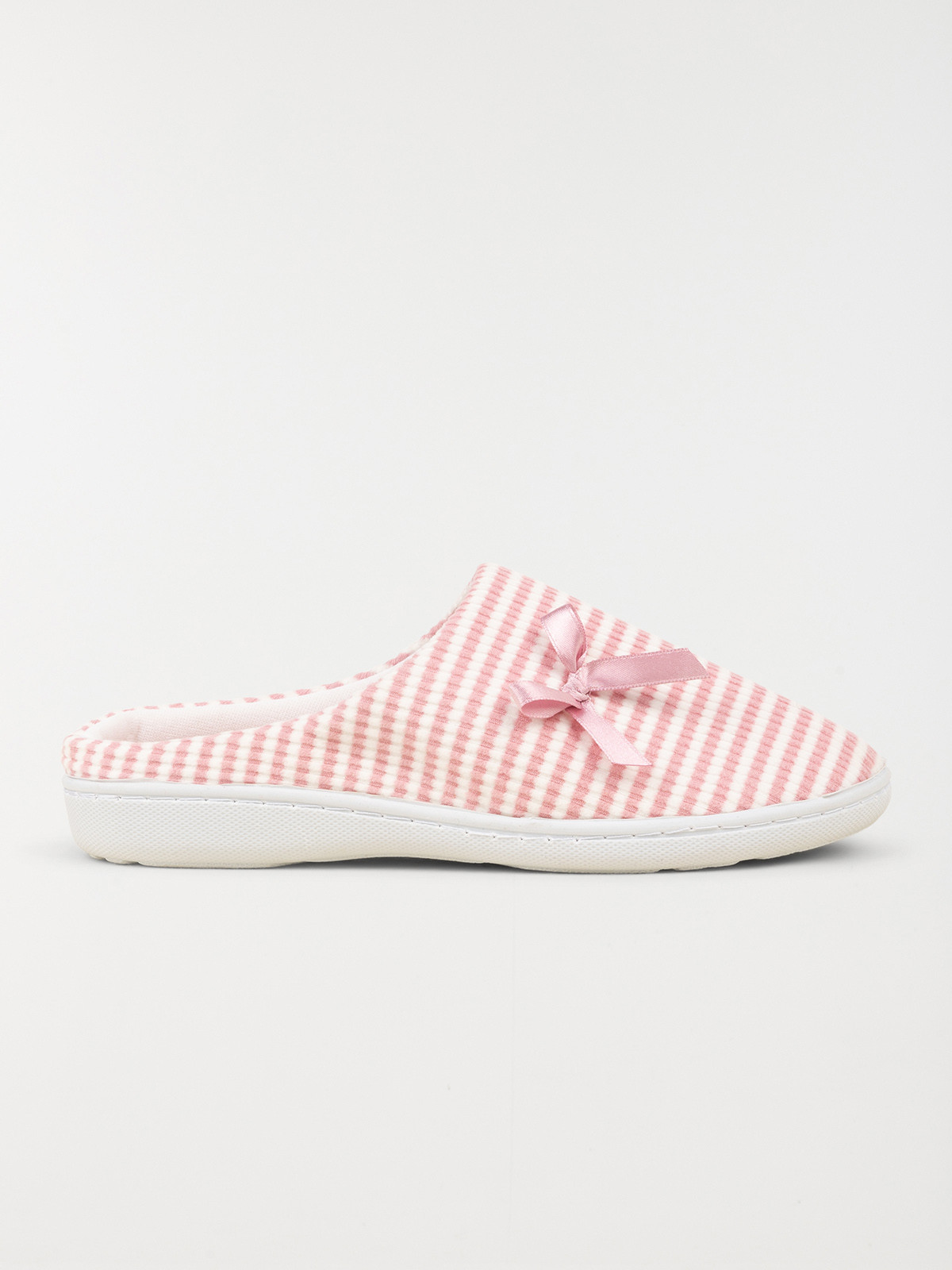 Chausson mule rose femme (36-41)