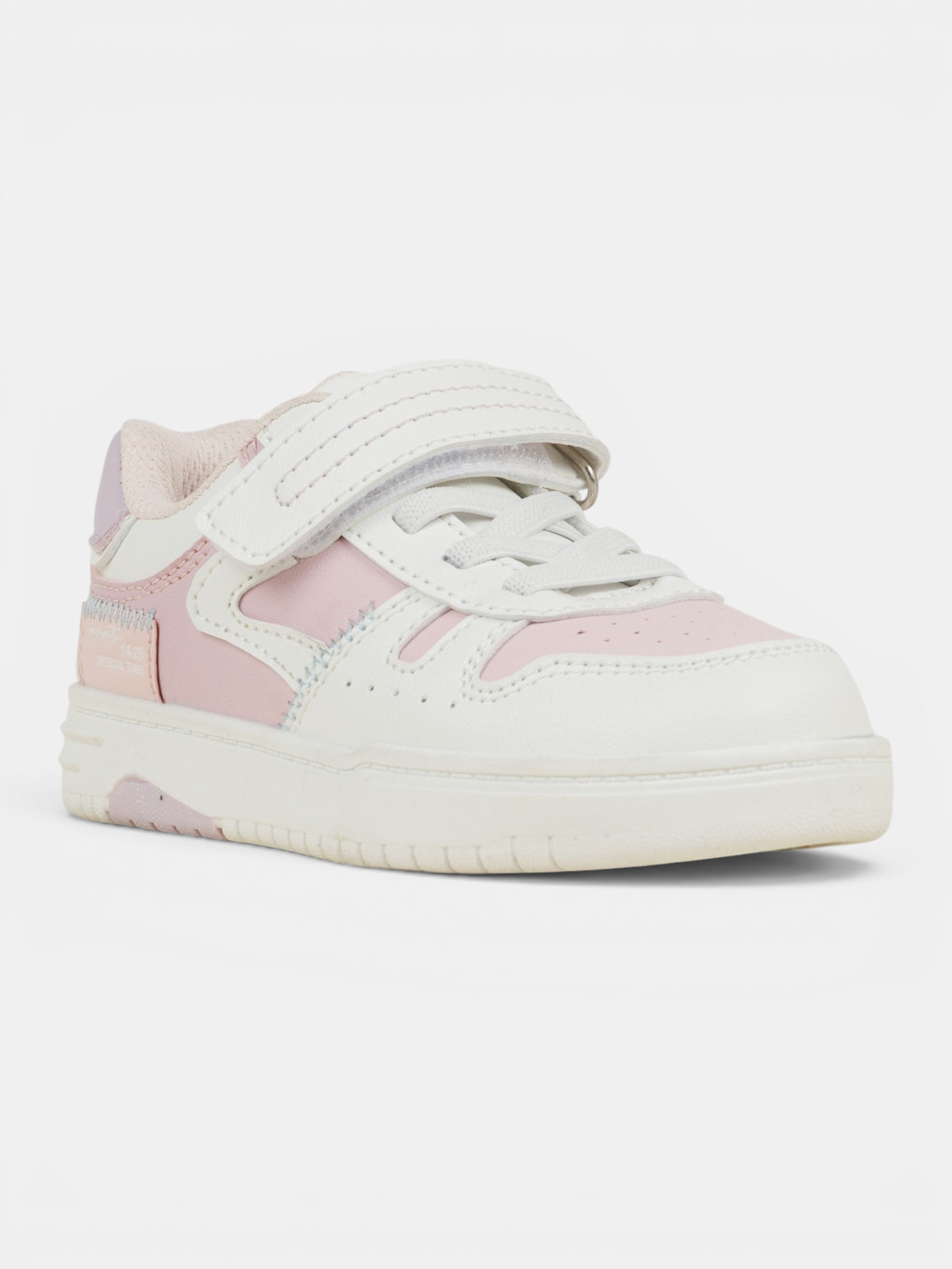 Baskets résistantes roses fille (24-30) Baskets résistantes roses fille (24-30)