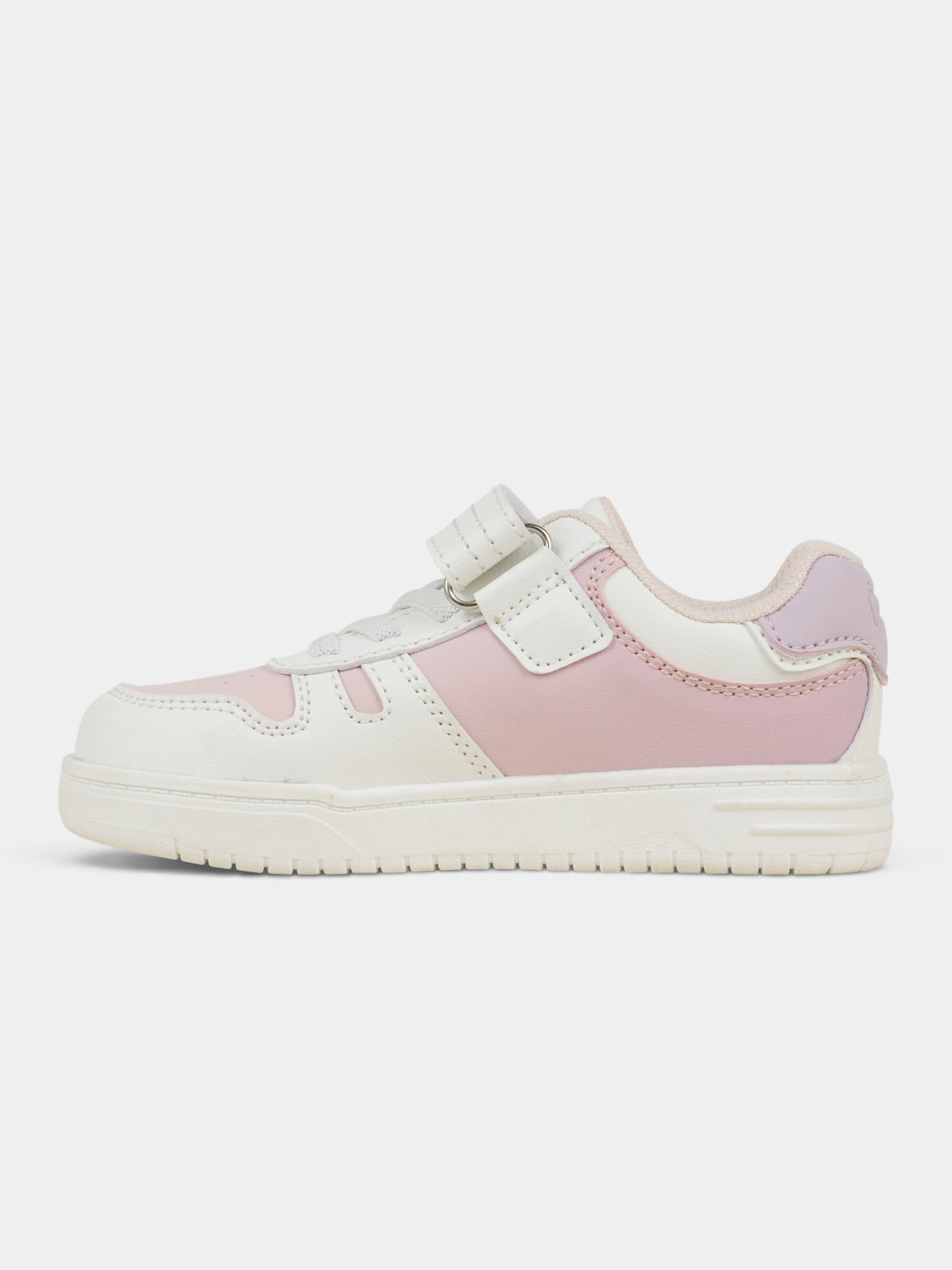 Baskets résistantes roses fille (24-30) Baskets résistantes roses fille (24-30)
