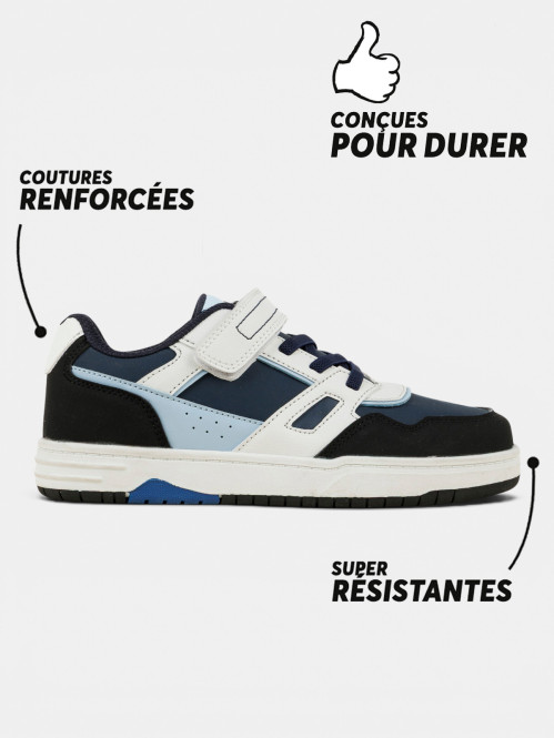 Baskets super résistantes garçon (31-36) Baskets super résistantes garçon (31-36)