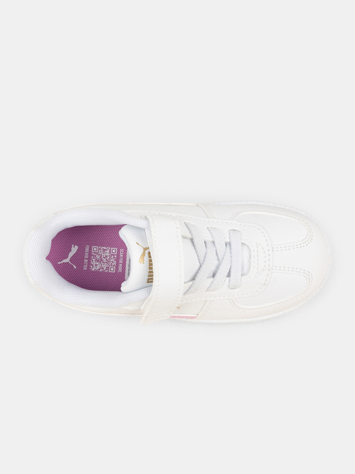Basket PUMA CLUB LT fille (20-27) Basket PUMA CLUB LT fille (20-27)