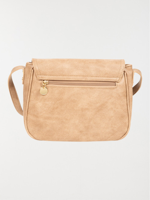 Sac forme besace bandoulière femme Sac forme besace bandoulière femme