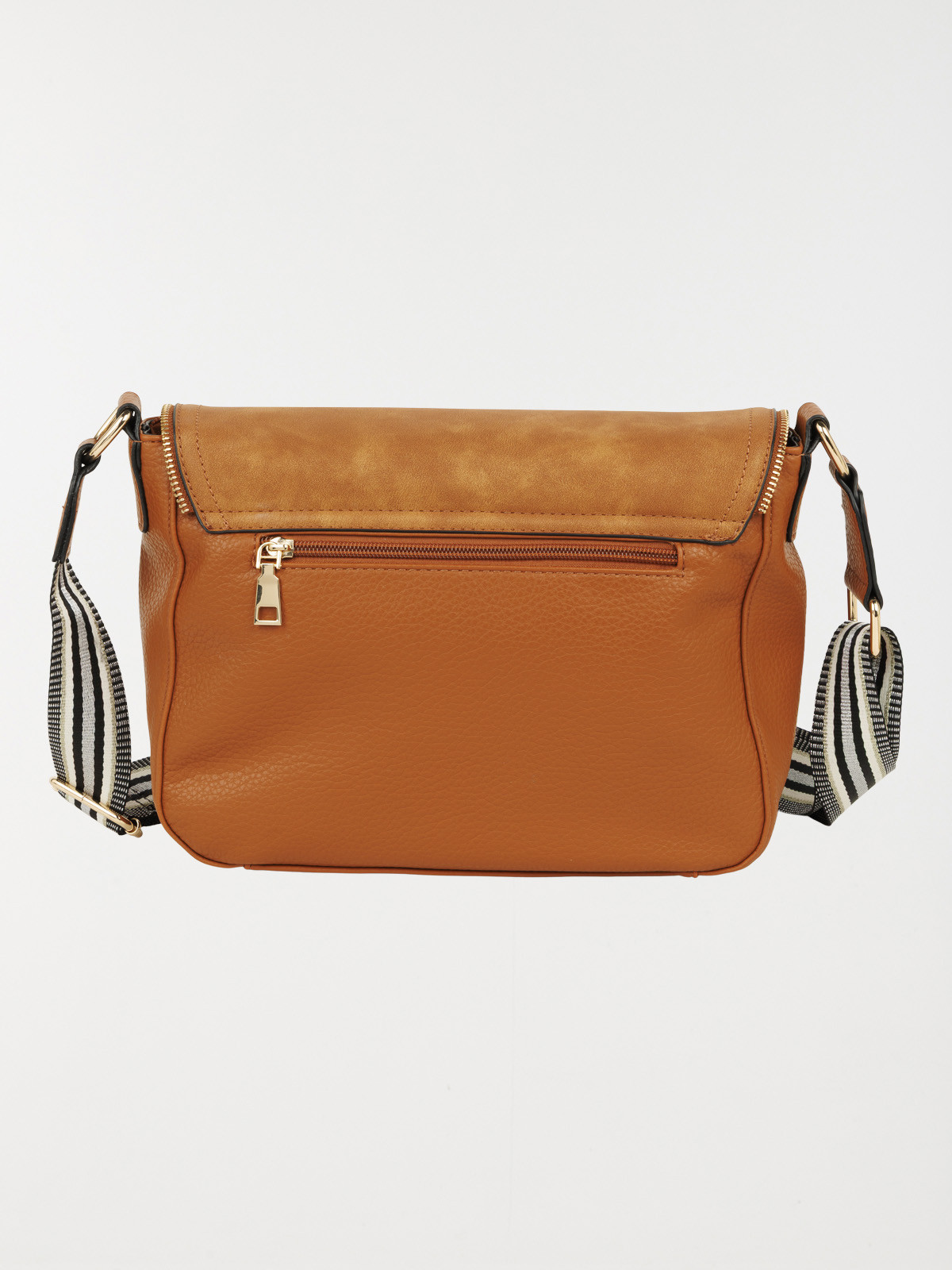 Sac besace bandoulière réglable femme